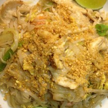 Ck&shr pad Thai