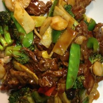 Hunan Beef