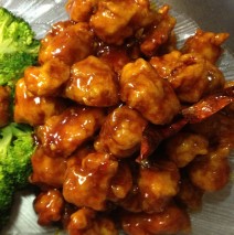 General Tso’s ck